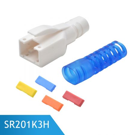 Boot with Given Boot Icon + Cable SR - Modular Plug Boot